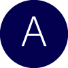 Letter A