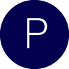 Letter P