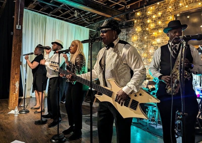 Flavor Band Preforming