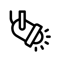 spotlight icon
