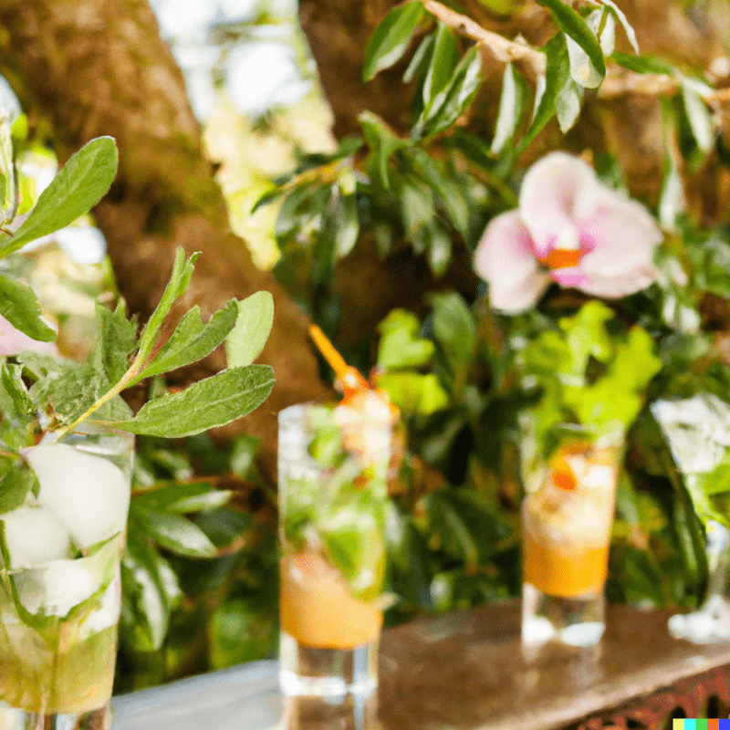 cocktail hour cocktails