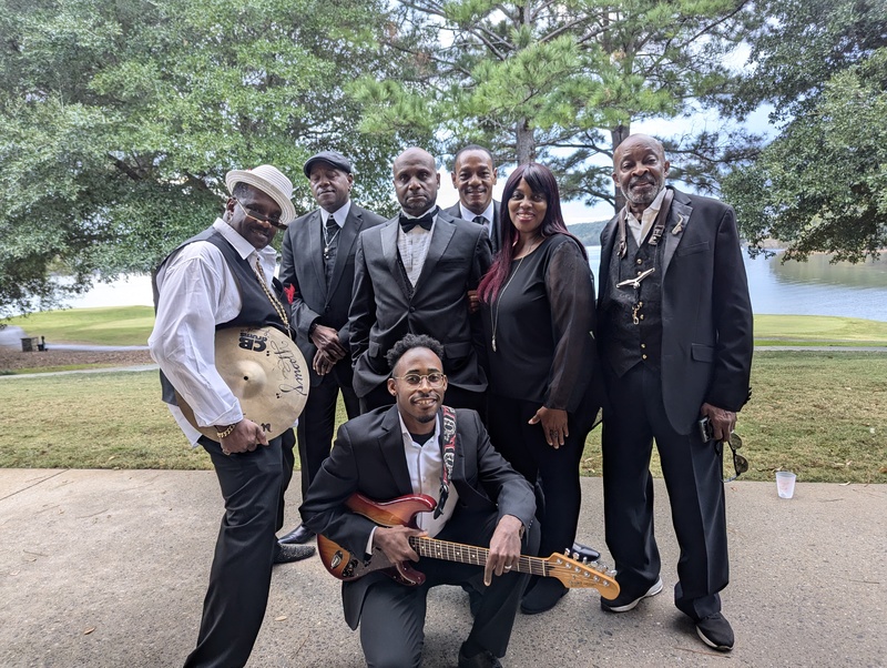 7 piece band